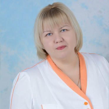 Рослякова Евгения Александровна