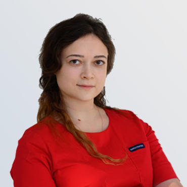 Булгакова Ирина Витальевна