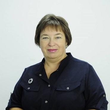 Ефимова Анна Владимировна