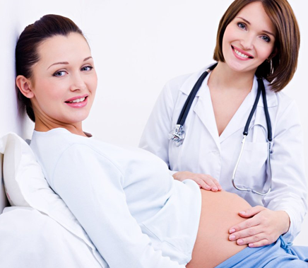 «Готовимся стать мамой»  Программа наблюдения беременной в 1 триместре
