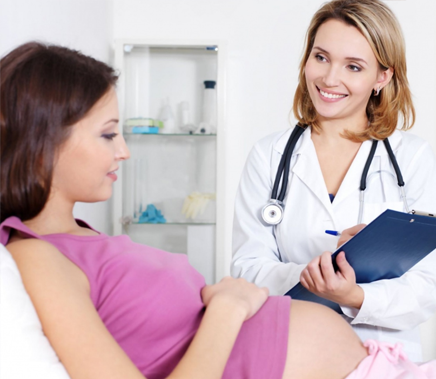 «Готовимся стать мамой»  Программа наблюдения беременной в 2 триместре «Стандарт»